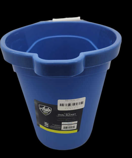 Blue Bucket