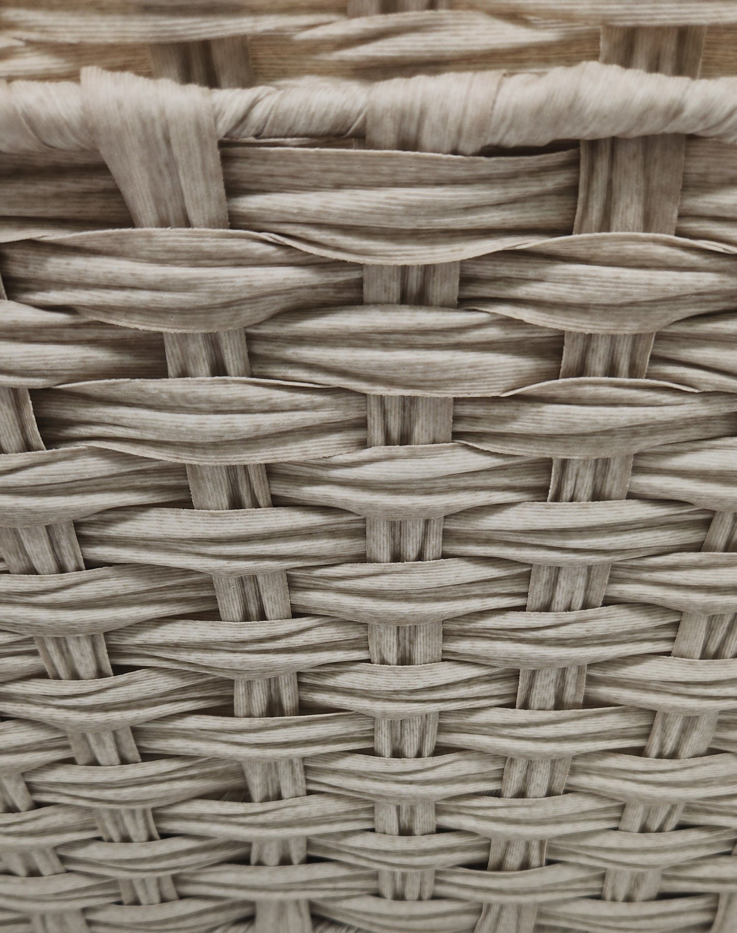 Woven Large Basket 2pk