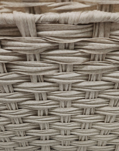 Woven Large Basket 2pk