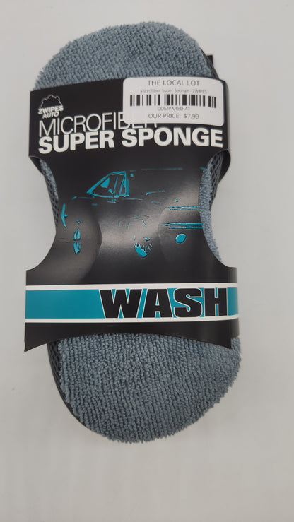 Microfiber Super Sponge - ZWIPES