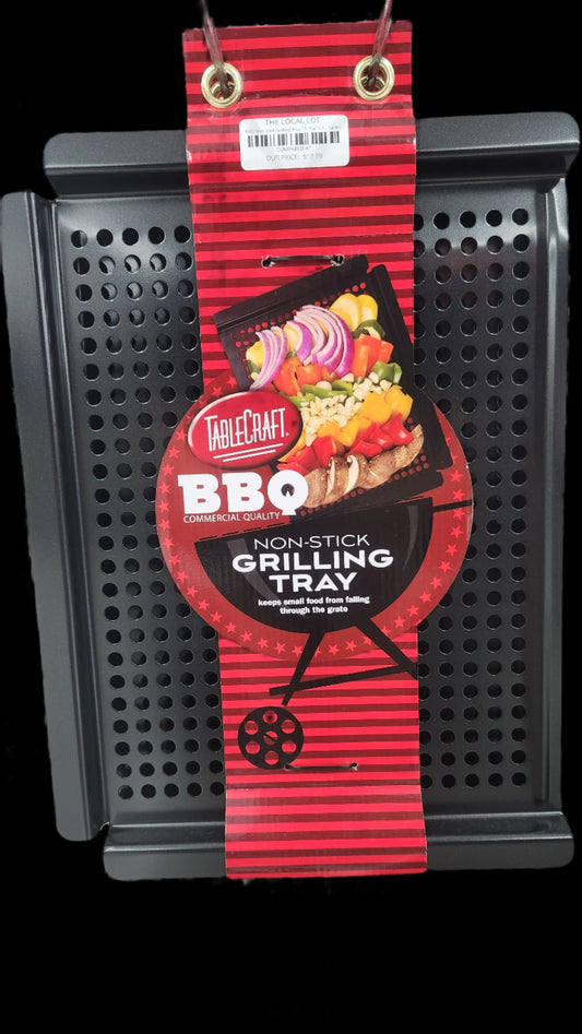 BBQ Non-Stick Grilling Tray