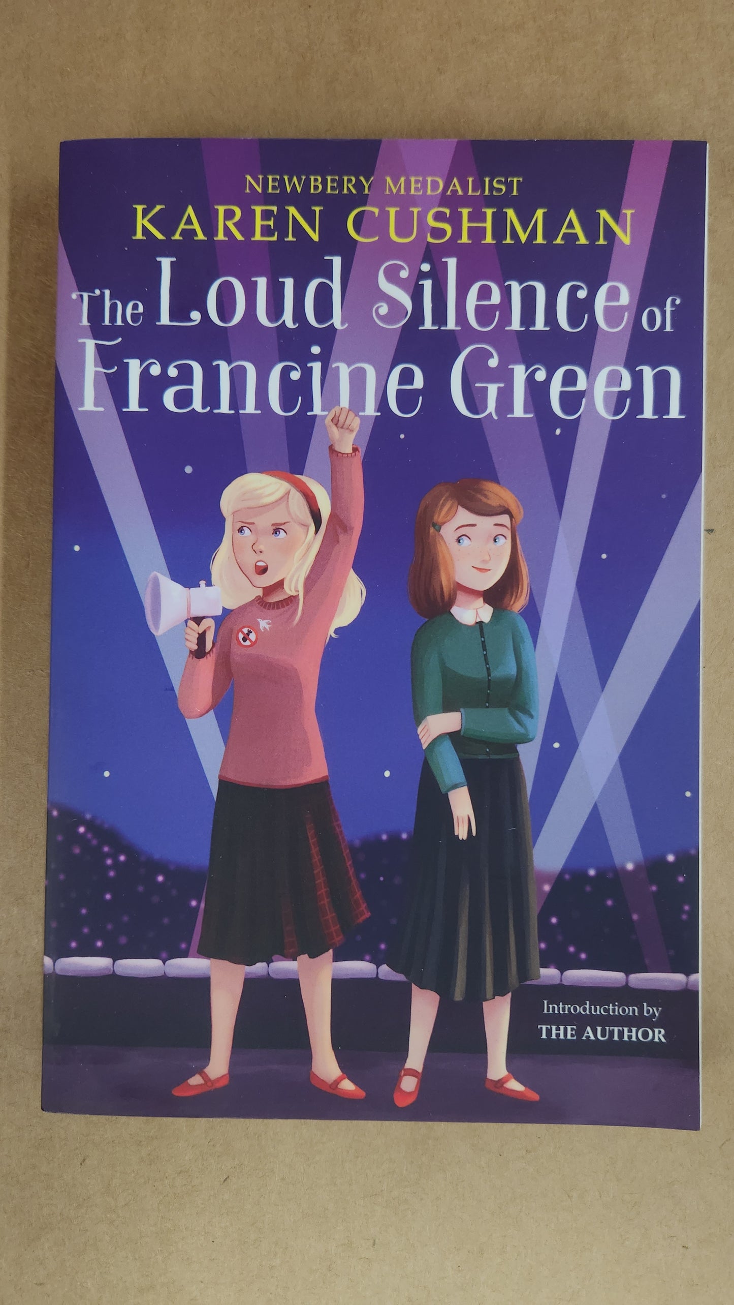 The Loud Silence of Francine Green